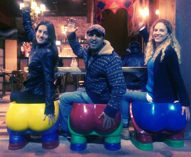 Big Bums