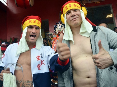 Foreigners