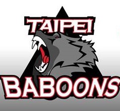 Taipei Baboons RFC: Living&nbsp;it