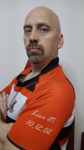 Mark Blank