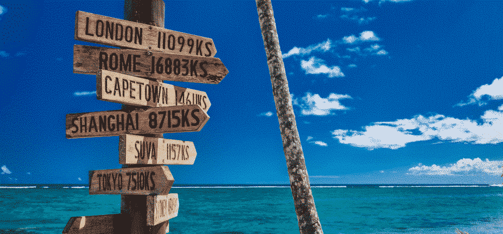 TRAVEL JUNKIE