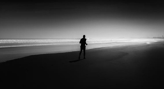 Walking Ghost