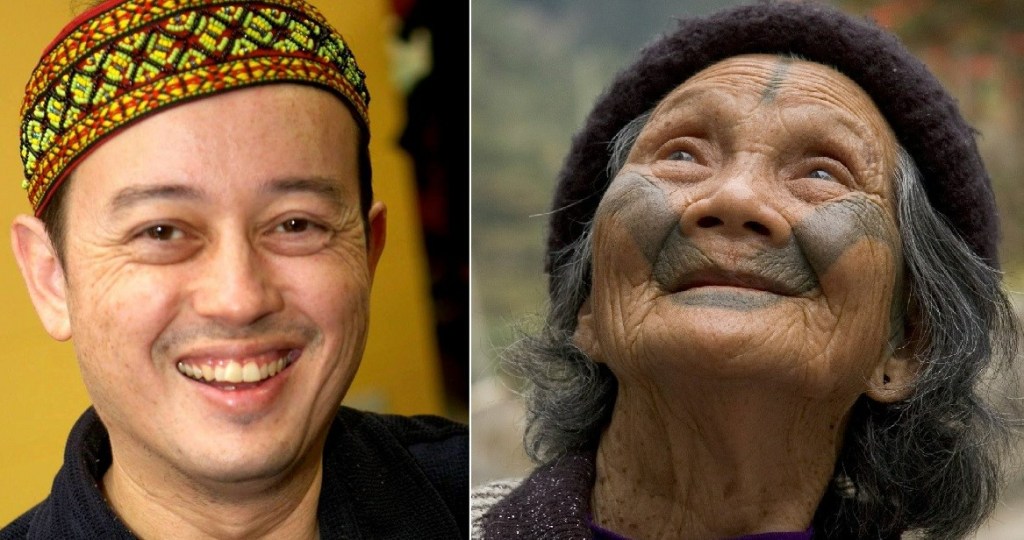 THE MAN WITH THE ATAYAL&nbsp;HAT