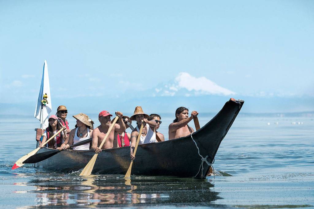 KEEP PADDLING!  Indigenous Journeys Part&nbsp;2